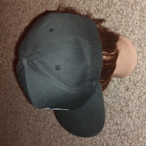 Liberia 23 Screen print Baseball Snapback Hat - Picture 3 of 10